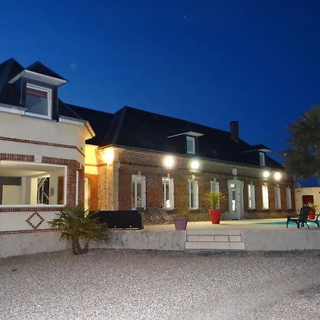 Gite La Fecampoise Pres De Fecamp Ganzeville Exterior foto
